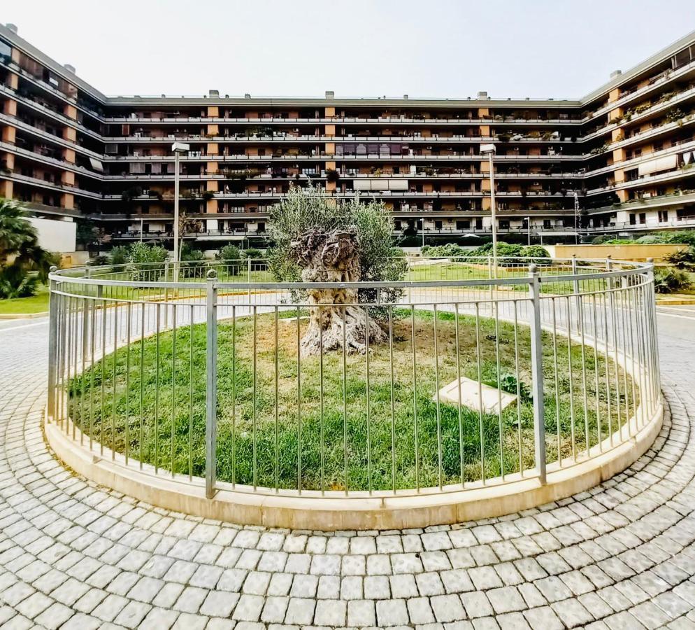 פיומיצ'ינו Appartamento Tra Aeroporto Davinci E Fiera Di Roma מראה חיצוני תמונה