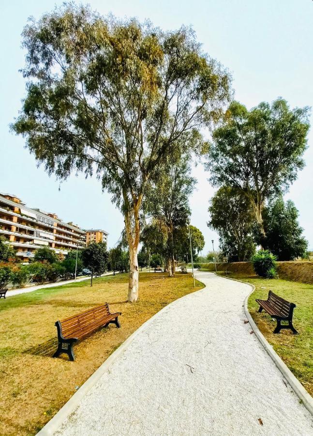 פיומיצ'ינו Appartamento Tra Aeroporto Davinci E Fiera Di Roma מראה חיצוני תמונה